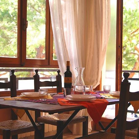 Apartamento La Terrazza Tra Pini E Mare San Bartolomeo Al Mare Habitación foto